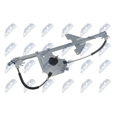 Imagen de Nty Elevalunas Delante, derecha eléctrico sin electromotor con función de confort EPS CT 002 CITROËN: Berlingo II, II Furgoneta