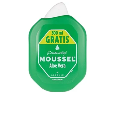 Imagen de MOUSSEL ALOE VERA gel ducha purificante 900 ml