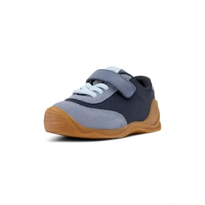 Imagen de Camper Dadda FW Zapatos de bebé para niños, Talla: 21, Blau grau