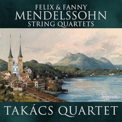 Imagen de Hough, Dutilleux, Ravel : Quatuors à cordes. Takacs Quartet.