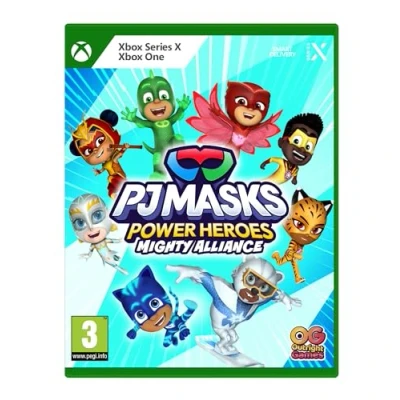 Imagen de Xbox Series X PJ Masks Power Heroes: La alianza poderosa