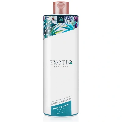 Imagen de Aceite Exotiq Body To 500 Ml