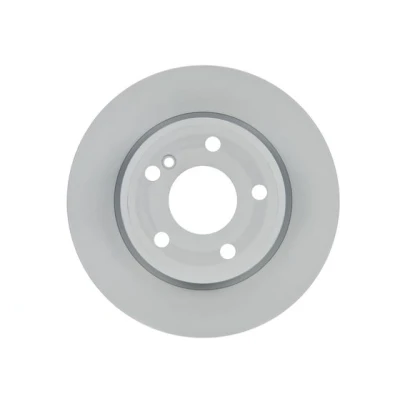 Imagen de BOSCH 0 986 479 A03 Disco de freno 276 8,9 5 112 macizo revestido altamente carbonizado con tornillos MERCEDES BENZ: Clase B, A, CLA Coupé