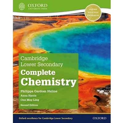 Imagen de New Cambridge Lower Secondary Complete Chemistry: Student Book (second