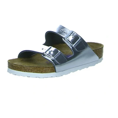 Imagen de Birkenstock Gizeh BF Regular Sandalias de dedo, Mujer, Talla: 41, White Zapatos