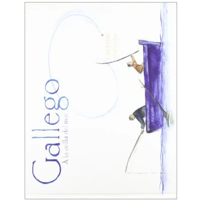Imagen de GALLEGO A La Orilla Del MAR (A Viento)