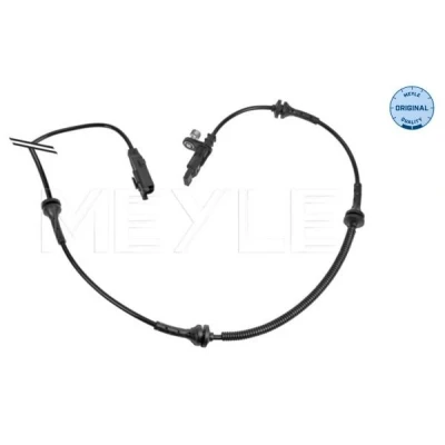 Imagen de MEYLE 11 14 800 0002 Sensor de ABS eje delantero, ambos lados con tornillo ORIGINAL Quality activo 2 1185 12 PEUGEOT: 407 Berlina, SW