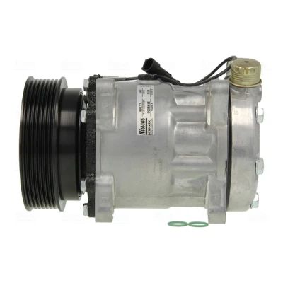Imagen de NISSENS 89177 Compresor de Aire Acondicionado SD7H15 12 PAG 46, 100 R 134 a