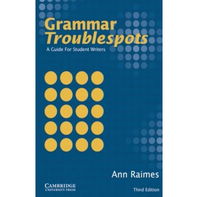 Imagen de Grammar Troublespots 3rd Edition
