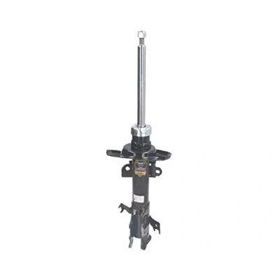 Imagen de JAPANPARTS MM 33061 amortiguador Eje delantero, derecha Presión de gas Bitubular Columna Espiga arriba MAZDA: 2 Hatchback