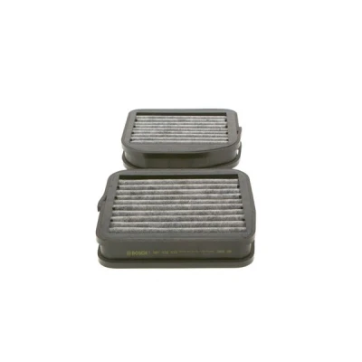 Imagen de BOSCH 1 987 432 533 Filtro de habitáculo carbón activado 226,9 210,8 45,5 MERCEDES BENZ: Clase E Berlina, S T modell
