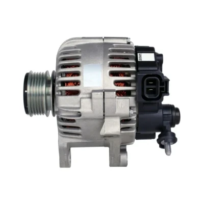 Imagen de HELLA 8EL 012 429 841 Alternador 14V 120A KIA: cee‘d I Hatchback, Familiar, Cerato Berlina, HYUNDAI: i30 Familiar