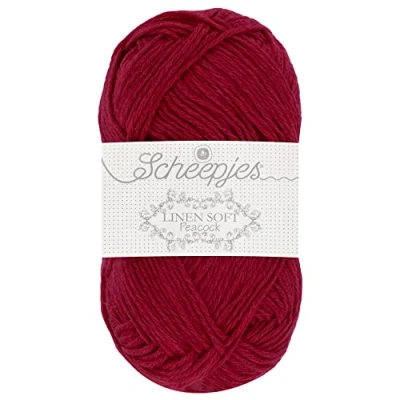 Imagen de Scheepjes 604 Linen Soft Hilo 10x50g