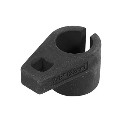 Imagen de Fydun Enchufe del sensor de oxígeno 22mm 3/8 &quot;Herramienta universal zócalo retiro la compensación llave