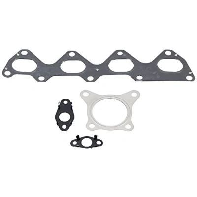 Imagen de ELRING 214.600 Juego de montaje, turbocompresor con juntas instrucciones tornillos VOLKSWAGEN: GOLF 5, 6, Tiguan I norauto,