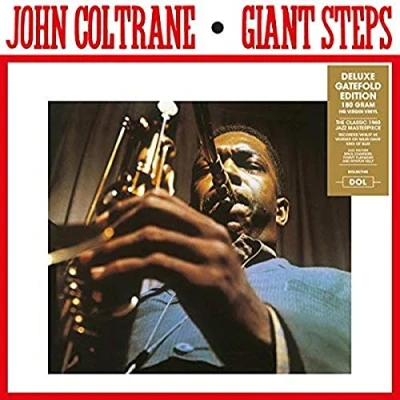 Imagen de Giant Steps Vinilo