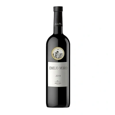 Imagen de Vino Tinto Emilio Moro Crianza de 75 cl D.O. Ribera del Duero Bodegas (Pack 1 botella)