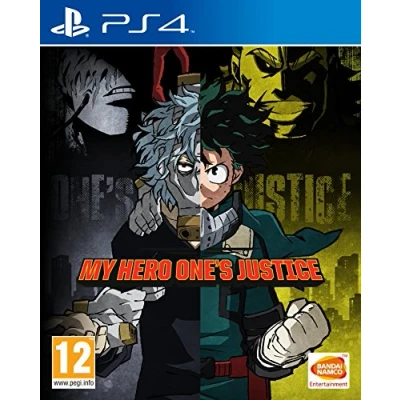 Imagen de My Hero One&#039;s Justice