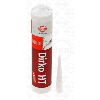 Imagen de ELRING 465.766 Material de estanqueidad Cartucho Silicona 310 elástico permanente, Resistencia a UV, sin disolventes Rojo