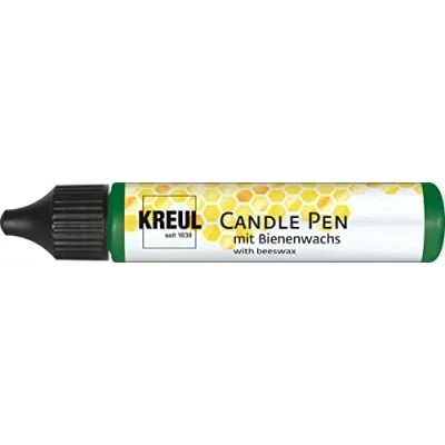 Imagen de Kreul kerzenpen Hobby Line PicTixx &quot;, color verde