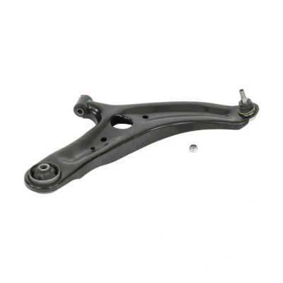Imagen de MOOG HY WP 15254 Barra oscilante, suspensión de ruedas debajo, Eje delantero, derecha Brazo oscilante transversal Chapa acero KIA: Venga