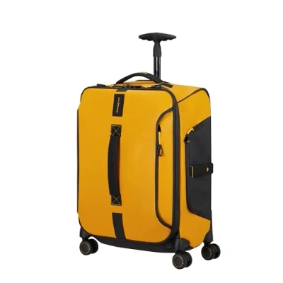 Imagen de Samsonite Paradiver Light Spinner S Equipaje de Mano 55cm 48L Amarillo (Yellow), (Amarillo), Handgepäck 55 cm, Deportivo con Ruedas