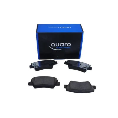 Imagen de QUARO QP7777C Juego de pastillas freno con avisador acústico desgaste HYUNDAI: Tucson, Sonata V, Elantra V Berlina, SSANGYONG: Korando III SUV