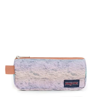 Imagen de JANSPORT Basic Accessory Pouch, Estuche pequeña, 0.5 L, 9 x 21 2.5 cm, Cotton Candy Clouds