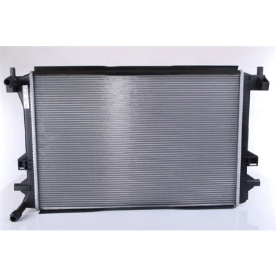 Imagen de NISSENS 606910 Radiador, refrigeración del motor Aluminio 623 411 16 Aletas soldadas SEAT: IBIZA 5, Arona, AUDI: A1 Sportback
