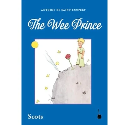Imagen de The wee prince (scots)