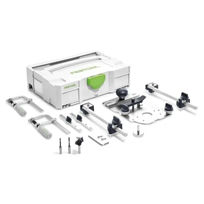 Imagen de Festool 584100 Set de perforación en línea LR 32 SYS