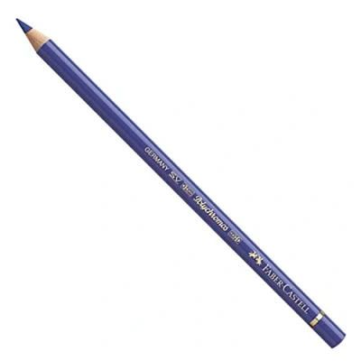 Imagen de Faber Castell Polychromos Lápices de colores para artistas, color azul cobalto Nicht zutreffend