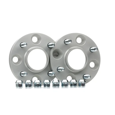 Imagen de EIBACH Pro Spacer S90 4 15 007 Ensanchamiento ancho vía 108 FORD: Fiesta 7, Mk7 Furgón norauto, oscaro, mister auto