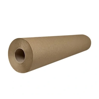 Imagen de Papel Camilla Ecológico Natural (60 cm x 60 m) Rollo Masaje (1 Sin Precorte)