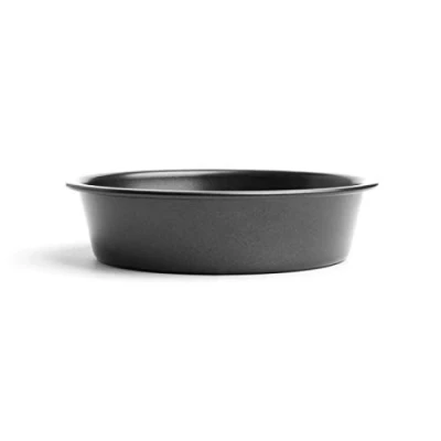 Imagen de Vogue antiadherente profunda torta Estaño 3 x 13 cm de acero al carbono para hornear pan molde bandeja
