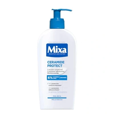Imagen de Mixa Loción Corporal Ceramide Protect para piel seca 400ml