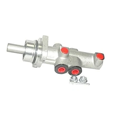 Imagen de HELLA 8AM 355 501 871 Cilindro Maestro de Freno 22,2 Aluminio M12 x 1 (x3) CITROËN: C3 I Hatchback, Pluriel, PEUGEOT: 1007 Hatchback