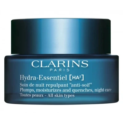 Imagen de Clarins Hydra Essentiel [HA²] Night cream 50 ml