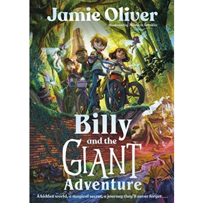 Imagen de Billy And The Giant Adventure
