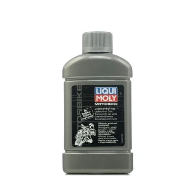 Imagen de LIQUI MOLY 1601 Loción de cuero Botella 250