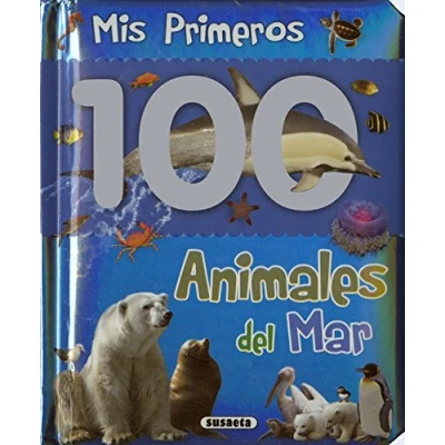 Imagen de Animales Del Mar (Col. Mis primeros 100 animales)