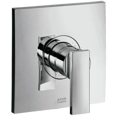 Imagen de Hansgrohe Axon Citterio mon. emp. ducha cromo