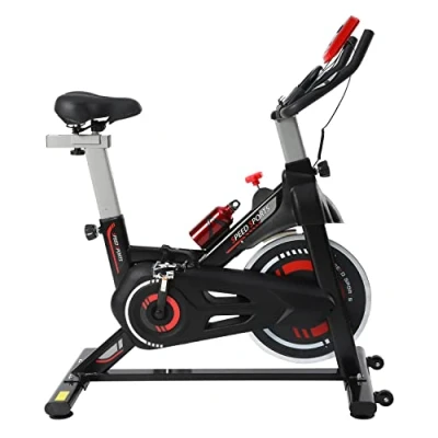 Imagen de Bicicleta spinning estatica ciclo indoor Gelusa Power