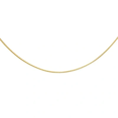Imagen de Carissima Gold Collar de mujer con oro amarillo 9 K (375/1000), 51 cm
