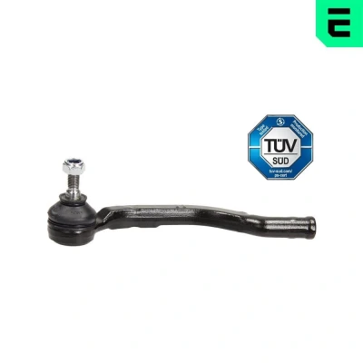 Imagen de OPTIMAL G1 1217 Rótula de dirección 12 M10 x 1,25 RHT M exterior, Eje delantero, izquierda RENAULT: TRAFIC 2 Kasten, LAGUNA 2, Bus
