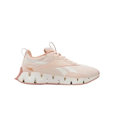 Imagen de Reebok Zig Dynamica Str, Zapatillas Mujer, Tiza de Arcilla Rosa Lavada, 35.5 EU