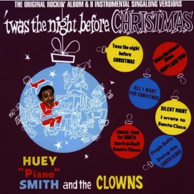 Imagen de Twas the Night before Christmas