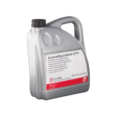 Imagen de FEBI BILSTEIN 39096 Aceite Para Transmisión Automática ATF III 5 verde BMW: 4 Gran Coupe, X5, Berlina, AUDI: A8 D3, A6 C6 Q7 norauto,