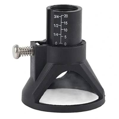 Imagen de Localizador Rotatorio, Tapón de Bocina Dedicado mini Taladro para Herramienta Rotativa Dremel