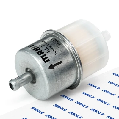 Imagen de MAHLE ORIGINAL KL 11 OF Filtro Combustible de tubería 8 8,0 FORD: Sierra Mk2 Berlina, SUBARU: LEONE 1